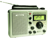 Radio portátil V117 de 3 bandas para personas mayores, Transistor de  emergencia pequeño, receptor de Radio de onda corta, sintonizador  alimentado por
